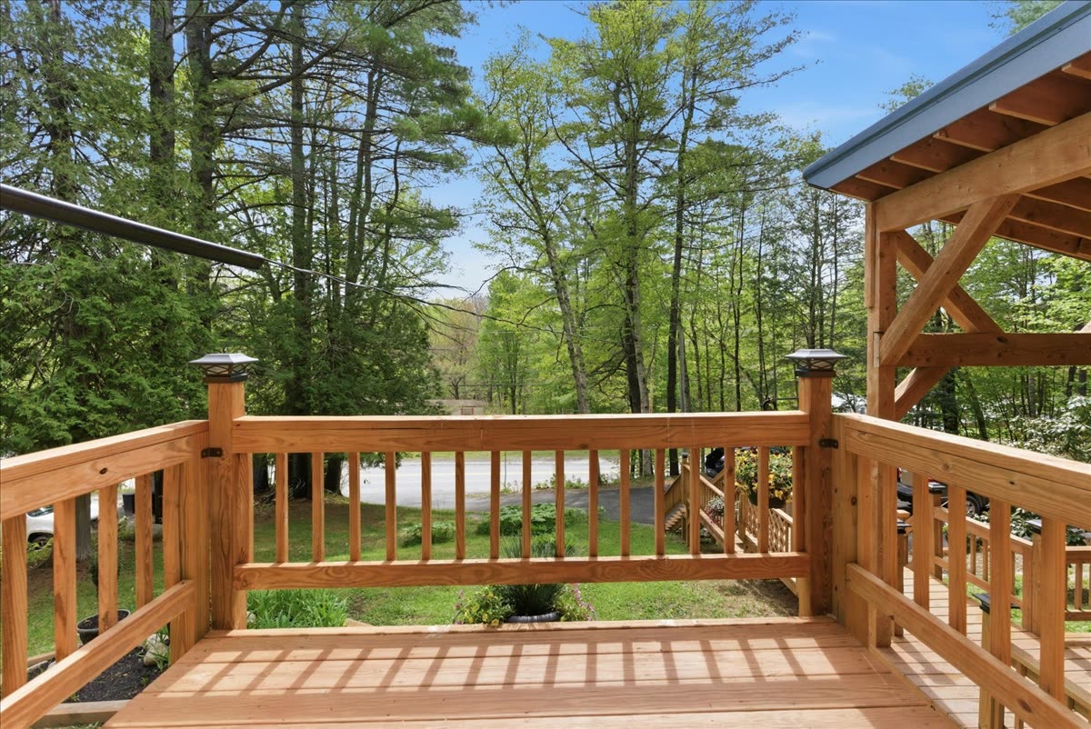Exterior — 203 Belgrade Rd